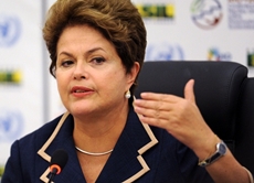President Dilma Rousseff 